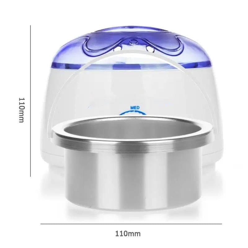 Wax Melting Heating Machine, Multifunctional Wax Melting Pot, Wax Beans Bead Heater, Wax Paraffin Heater, Portable Electric Hair Removal Kit, Melting Pot Hot Wax Heater Wax Melting Heating Machine, Multifunctional Wax Melting Pot, Wax Beans Bead Heater, Wax Paraffin Heater, Portable Electric Hair Removal Kit, Melting Pot Hot Wax Heater